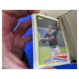 TOPPS 1989 BASEBALL CARDS "PICTURE CARDS"