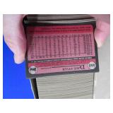 TOPPS 1989 BASEBALL CARDS "PICTURE CARDS"