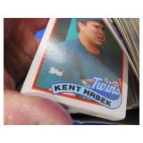 TOPPS 1989 BASEBALL CARDS "PICTURE CARDS"