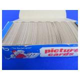TOPPS 1989 BASEBALL CARDS "PICTURE CARDS"