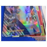 2 BOXES OF MIXED BASEBALL CARDS.