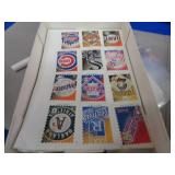 MISC BASEBALL LOT