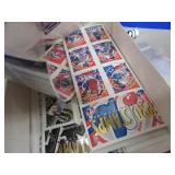 MISC BASEBALL LOT