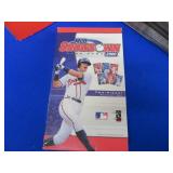 MISC BASEBALL LOT