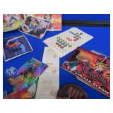 MISC KONAMI  YU-GI-OH CARDS PLUS