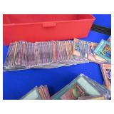 MISC KONAMI  YU-GI-OH CARDS PLUS
