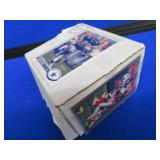 SMALL BUT MIGHTY BOX OF FOOTBALL CARDS