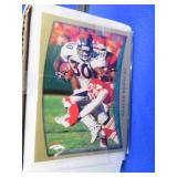 SMALL BUT MIGHTY BOX OF FOOTBALL CARDS