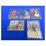 BOX OF FLEER 93-94 BASKETBALL PLUS