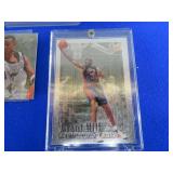 BOX OF FLEER 93-94 BASKETBALL PLUS