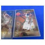 BOX OF FLEER 93-94 BASKETBALL PLUS