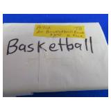 BOX OF FLEER 93-94 BASKETBALL PLUS