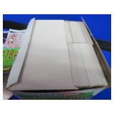 BOX OF FLEER 93-94 BASKETBALL PLUS