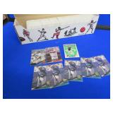 BOX OF UPPER DECK 92 / 93 BIG NAMES