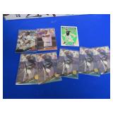 BOX OF UPPER DECK 92 / 93 BIG NAMES
