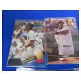 BOX OF UPPER DECK 92 / 93 BIG NAMES