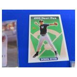 BOX OF UPPER DECK 92 / 93 BIG NAMES