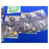 BOX OF UPPER DECK 92 / 93 BIG NAMES