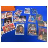 BASKET BALL CARDS "MAGIC" AND MORE.