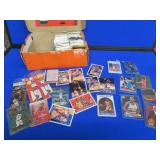 BASKET BALL CARDS "MAGIC" AND MORE.