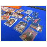 BASKET BALL CARDS "MAGIC" AND MORE.