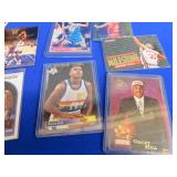 BASKET BALL CARDS "MAGIC" AND MORE.