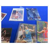 BASKET BALL CARDS "MAGIC" AND MORE.