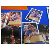 BASKET BALL CARDS "MAGIC" AND MORE.