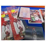 BASKET BALL CARDS "MAGIC" AND MORE.