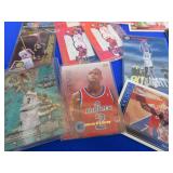 BASKET BALL CARDS "MAGIC" AND MORE.