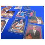 BASKET BALL CARDS "MAGIC" AND MORE.