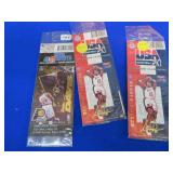 BASKET BALL CARDS "MAGIC" AND MORE.