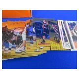 BASKET BALL CARDS "MAGIC" AND MORE.