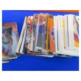 BASKET BALL CARDS "MAGIC" AND MORE.