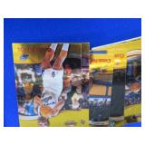 BASKET BALL CARDS "MAGIC" AND MORE.