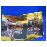 BASKET BALL CARDS "MAGIC" AND MORE.