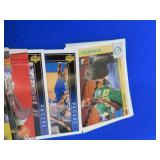 BASKET BALL CARDS "MAGIC" AND MORE.