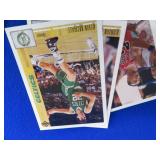 BASKET BALL CARDS "MAGIC" AND MORE.