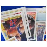 BASKET BALL CARDS "MAGIC" AND MORE.
