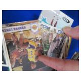 BASKET BALL CARDS "MAGIC" AND MORE.