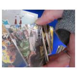 BASKET BALL CARDS "MAGIC" AND MORE.