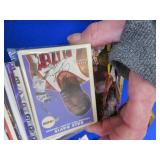 BASKET BALL CARDS "MAGIC" AND MORE.