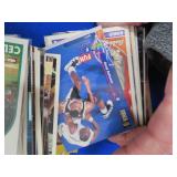 BASKET BALL CARDS "MAGIC" AND MORE.