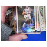 BASKET BALL CARDS "MAGIC" AND MORE.