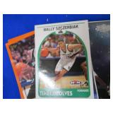 BASKET BALL CARDS "MAGIC" AND MORE.