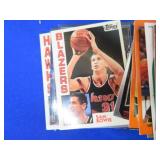 BASKET BALL CARDS "MAGIC" AND MORE.