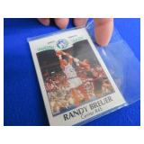 BASKET BALL CARDS "MAGIC" AND MORE.