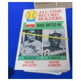 BASEBALL CARDS  70