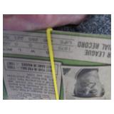 BASEBALL CARDS  70