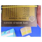 BASEBALL CARDS  70